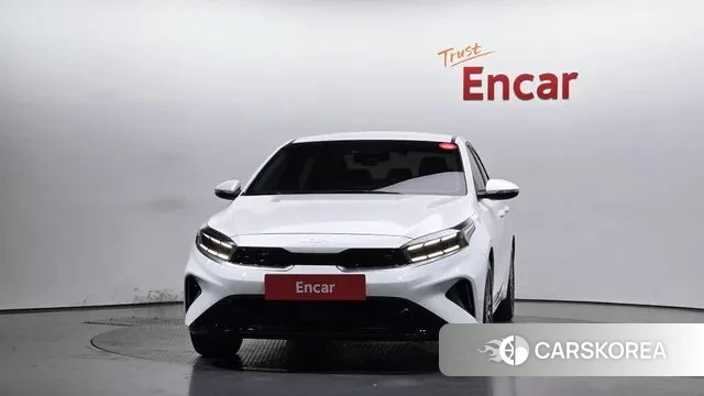 Kia The New K3 2nd generation id 3508125 из Кореи 13