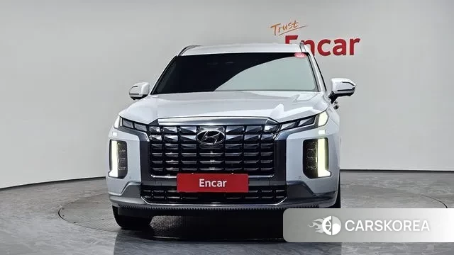 Hyundai The New Palisade id 3659533 из Кореи 13