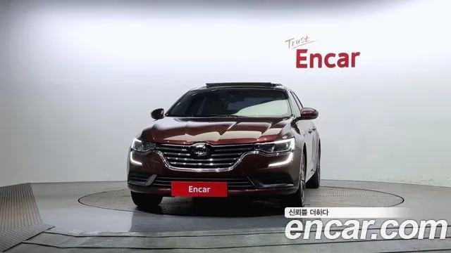 Renault Korea (Samsung) SM6 id 2937261 из Кореи 13