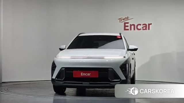 Hyundai Kona Hybrid (SX2) id 3674972 из Кореи 13