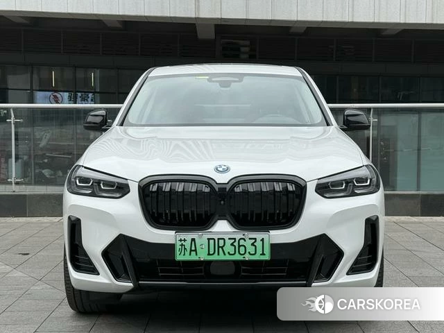 BMW iX3 2023 Белый из Китая, фото 6