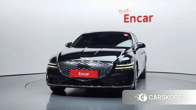 Genesis Electrified G80 (RG3) id 3411386 из Кореи 13