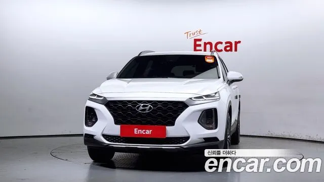 Hyundai Santa Fe TM id 2726784 из Кореи 13