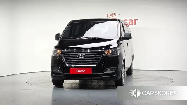 Hyundai The New Grand Starex id 2941232 из Кореи 13