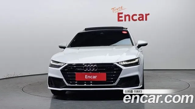 Audi A7 (4K) id 2950854 из Кореи 13