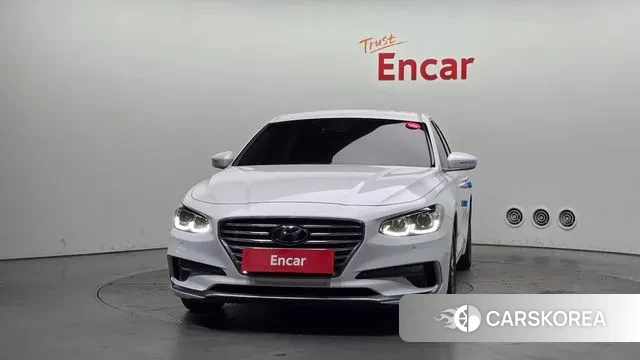 Hyundai Grandeur IG Hybrid id 3526460 из Кореи 13