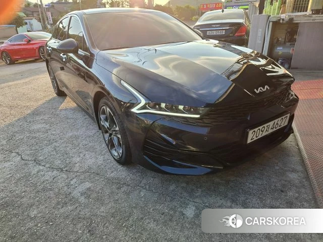 Kia K5 3rd generation id 4630910 из Кореи 7