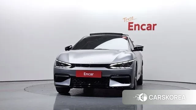 Kia EV6 id 3707870 из Кореи 13