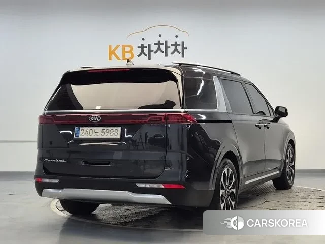 Kia Carnival 4th generation id 3597976 из Кореи 13