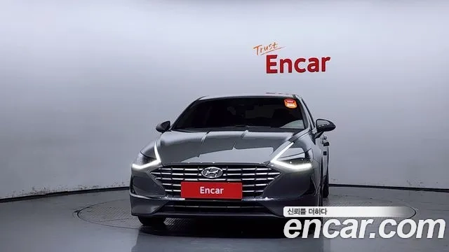 Hyundai Sonata Hybrid (DN8) id 2910946 из Кореи 13