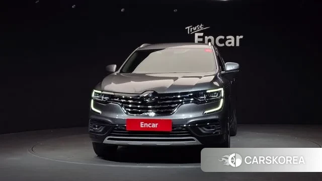 Renault Korea (Samsung) The New QM6 id 3509625 из Кореи 13