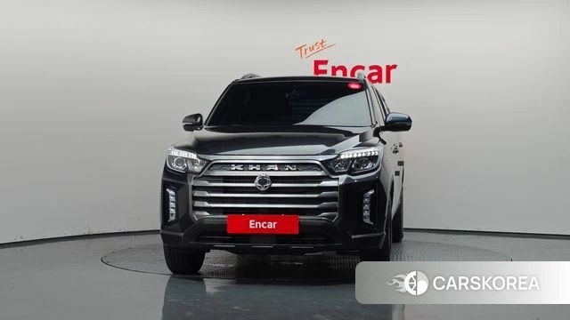 Ssangyong The New Rexton Sports Cannes id 4682283 из Кореи 23