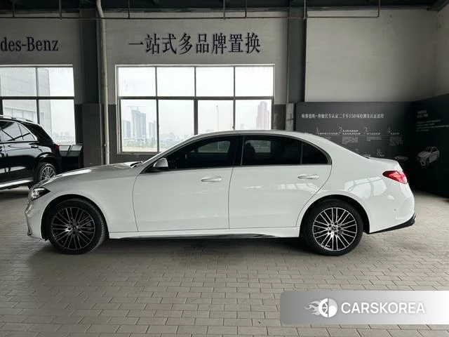 Mercedes-Benz Class C id 4265306 из Китая 9
