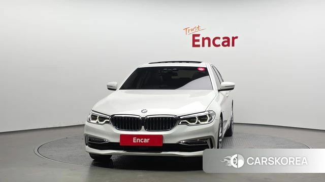 BMW 5 Series (G30) id 4339741 из Кореи 23