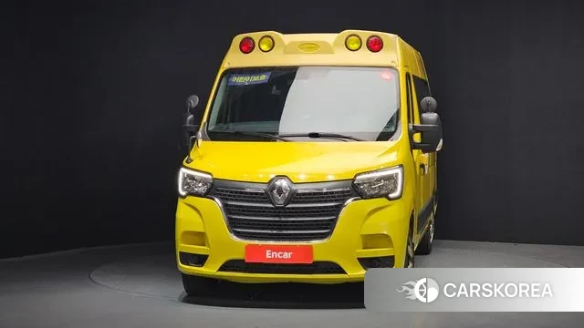 Renault Korea (Samsung) Master id 3778325 из Кореи 13