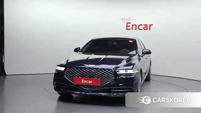 Genesis G90 id 3771529 из Кореи 13