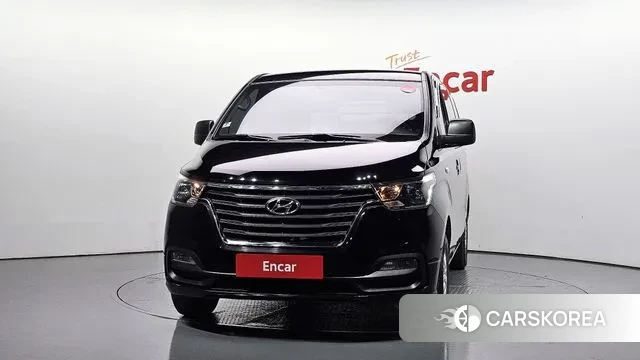 Hyundai The New Grand Starex id 3318997 из Кореи 13