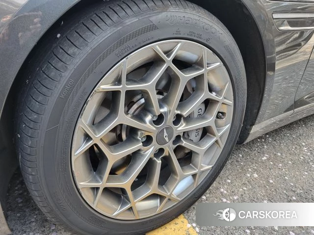 Genesis G80 (RG3) 2022 Серый из Кореи, фото 5