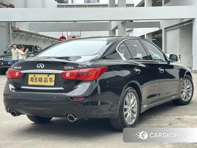 Infiniti Q50L id 4222384 из Китая 10