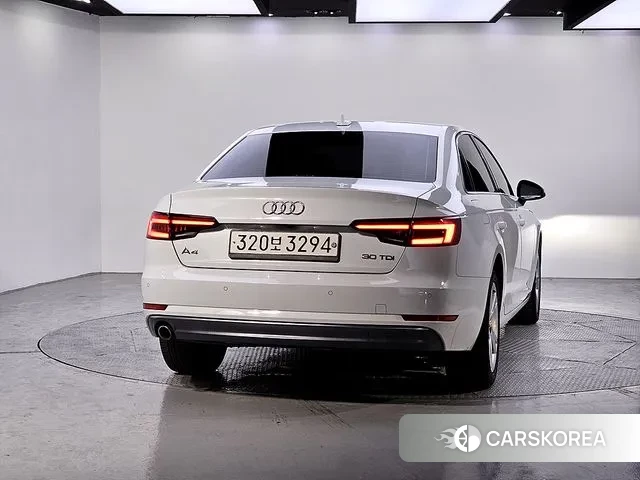 Audi A4 (B9) id 3380545 из Кореи 13