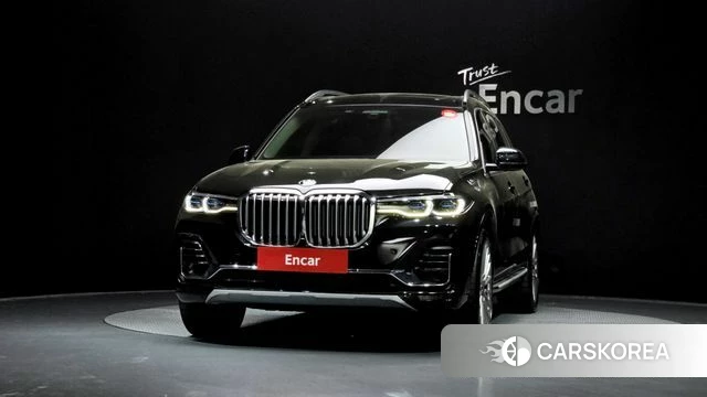 BMW X7 (G07) id 4268348 из Кореи 23