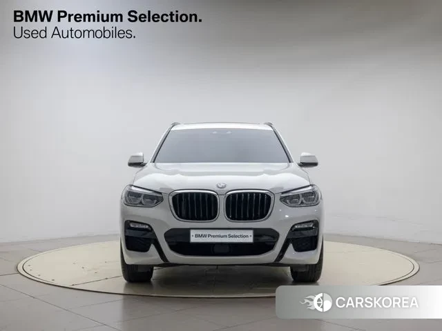 BMW X3 (G01) id 3054816 из Кореи 13