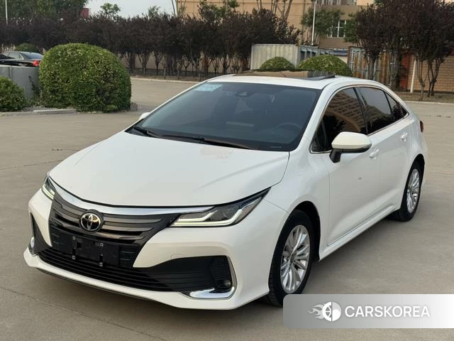 Toyota Asian lion 2022 Белый из Китая, фото 3
