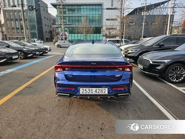 Kia K5 3rd generation id 3616655 из Кореи 13