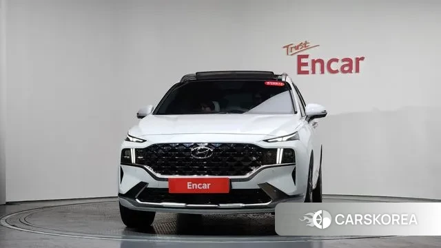 Hyundai The New Santa Fe id 3654586 из Кореи 14