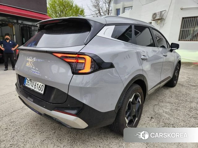 Kia The New Sportage 5th Generation id 3891067 из Кореи 12