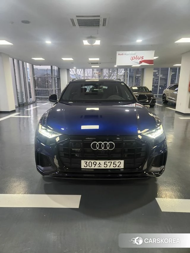 Audi Q8 (4M) id 4456650 из Кореи 13