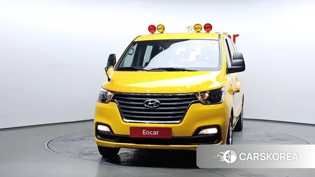 Hyundai The New Grand Starex id 3601480 из Кореи 13