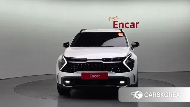 Kia Sportage 5th Generation id 3007273 из Кореи 13