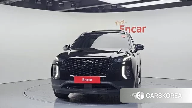 Hyundai Palisade id 3505132 из Кореи 13