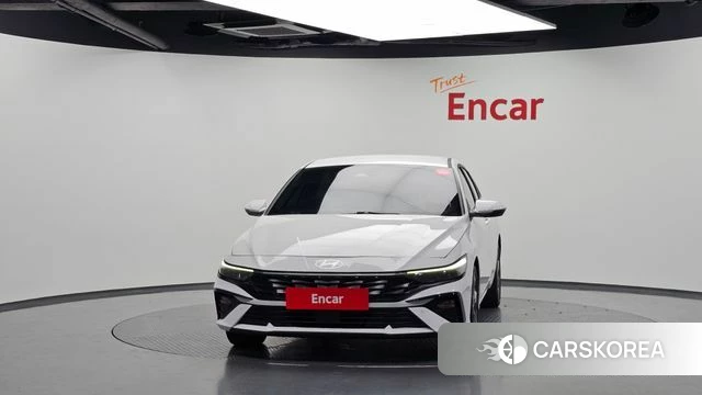 Hyundai The New Avante (CN7) id 4640753 из Кореи 23