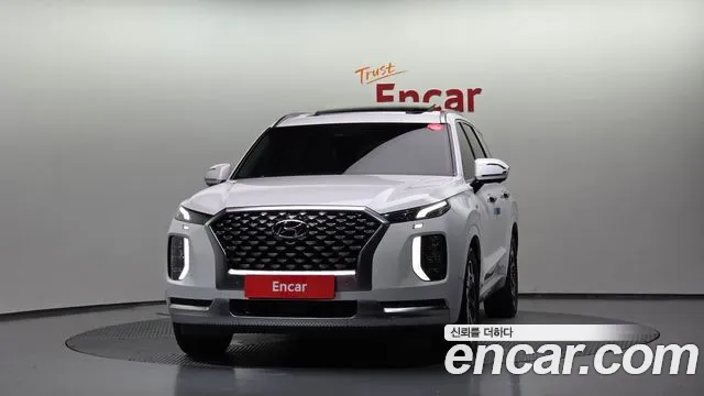 Hyundai Palisade id 2839352 из Кореи 13