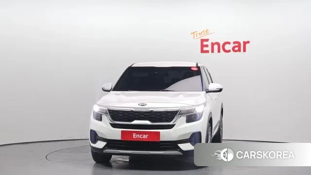 Kia Seltos id 3060558 из Кореи 13