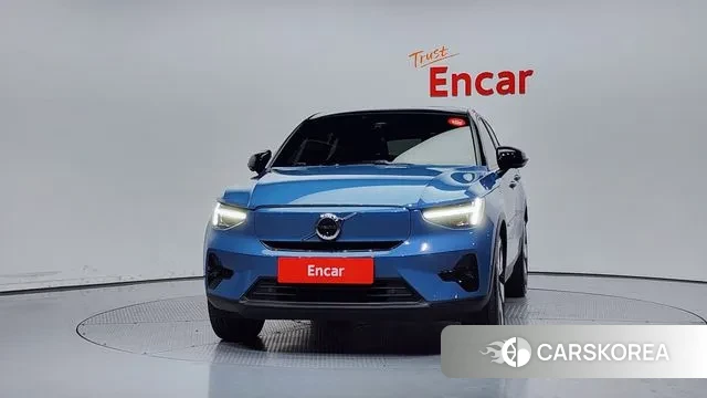 Volvo C40 Richards id 2959743 из Кореи 13