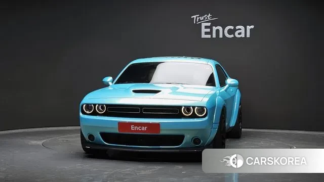 Dodge Challenger id 2885744 из Кореи 13