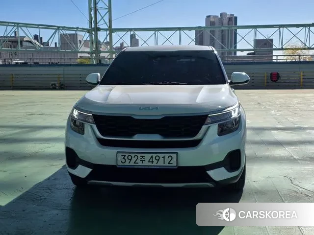Kia Seltos id 3348651 из Кореи 13