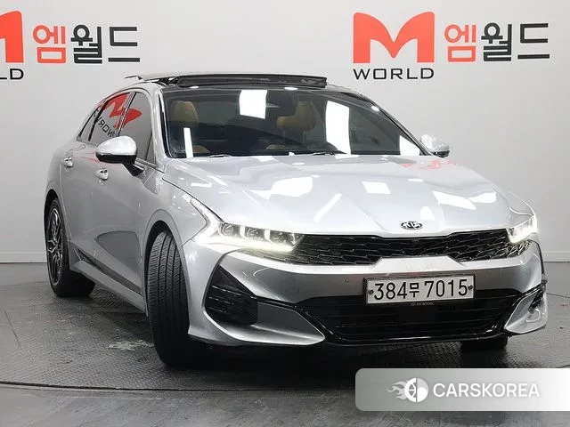 Kia K5 Hybrid 3rd Generation id 3499338 из Кореи 13