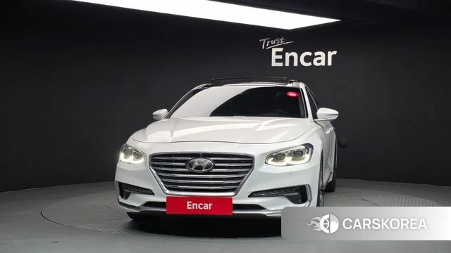 Hyundai Grandeur IG id 4672551 из Кореи 13