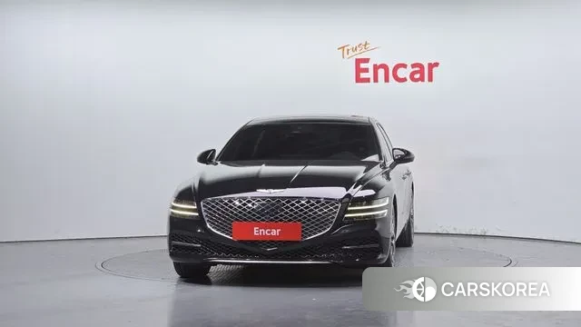 Genesis G80 (RG3) id 3740337 из Кореи 13