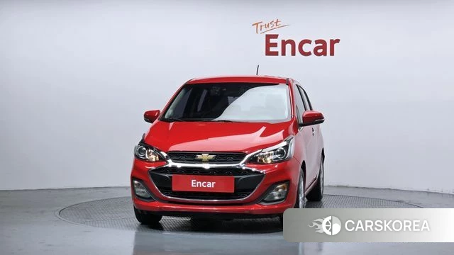 Chevrolet (GM Daewoo) The New Spark id 4595479 из Кореи 13