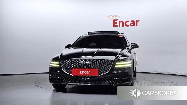 Genesis G80 (RG3) id 2901611 из Кореи 13