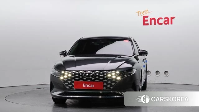 Hyundai The New Grandeur IG id 4323510 из Кореи 23