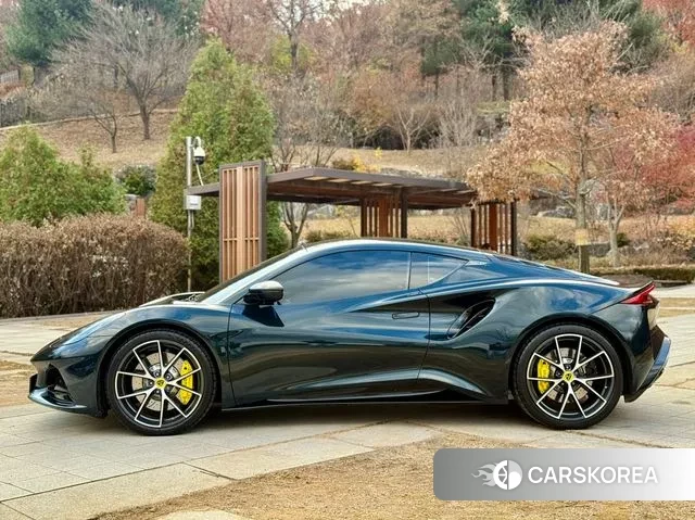 Lotus Emira id 3436945 из Кореи 13