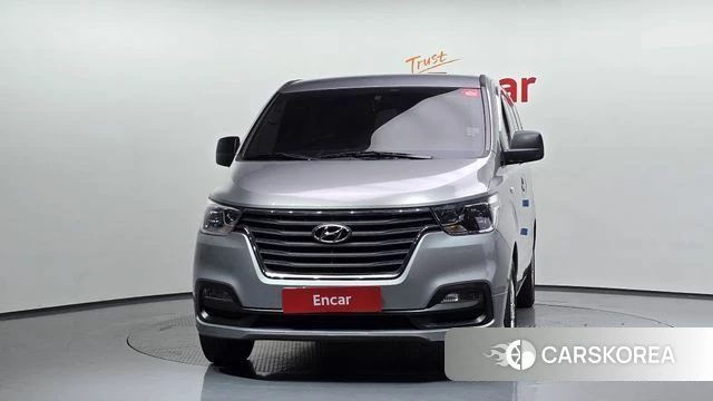 Hyundai The New Grand Starex id 3867051 из Кореи 13