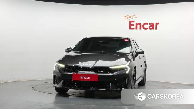 Kia The New K5 Hybrid 3rd generation id 3858172 из Кореи 13