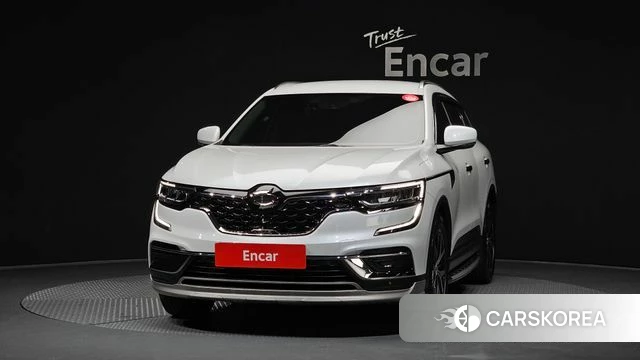 Renault Korea (Samsung) The New QM6 id 3794700 из Кореи 13